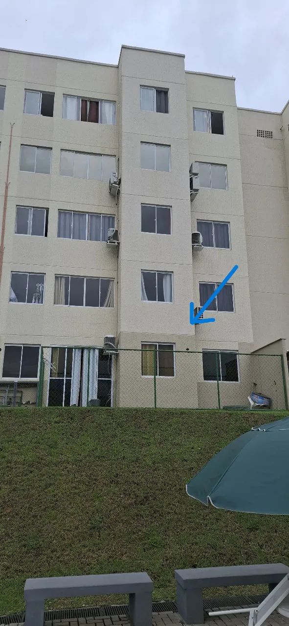 Apartamento com Garden, Mobília Básica - Foto 2