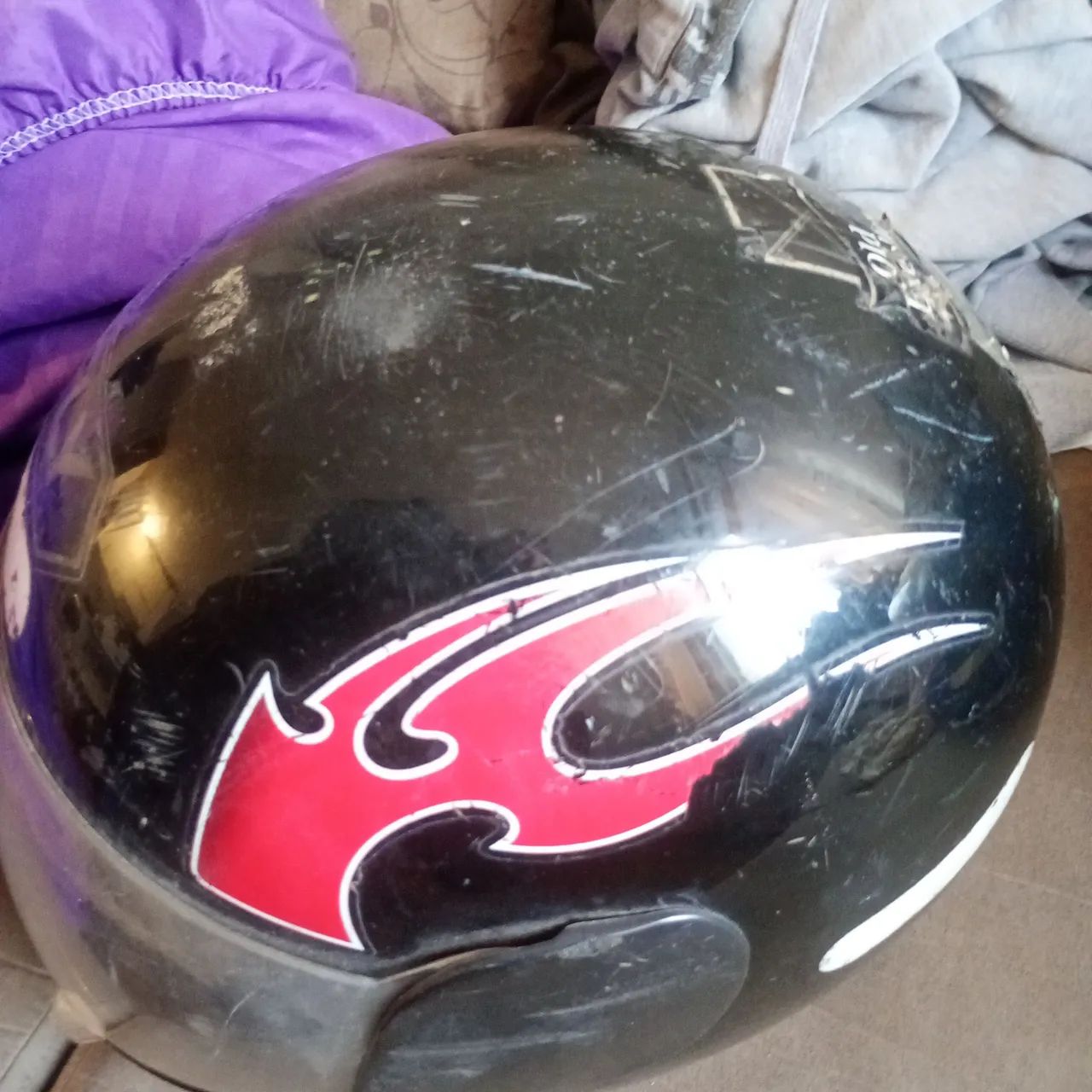 Capacete 