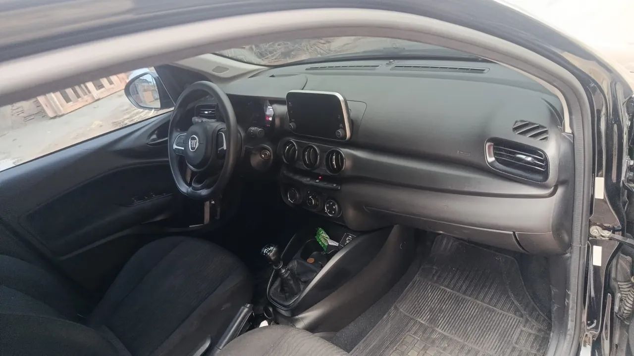 Fiat Cronos Drive 1.3 8V Flex 2020 - Foto 2