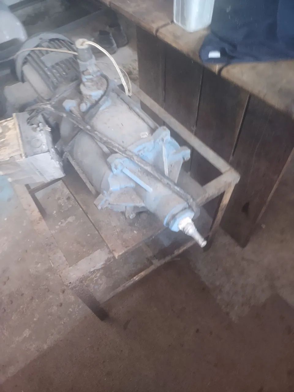 Motor elétrico industrial  - Foto 2