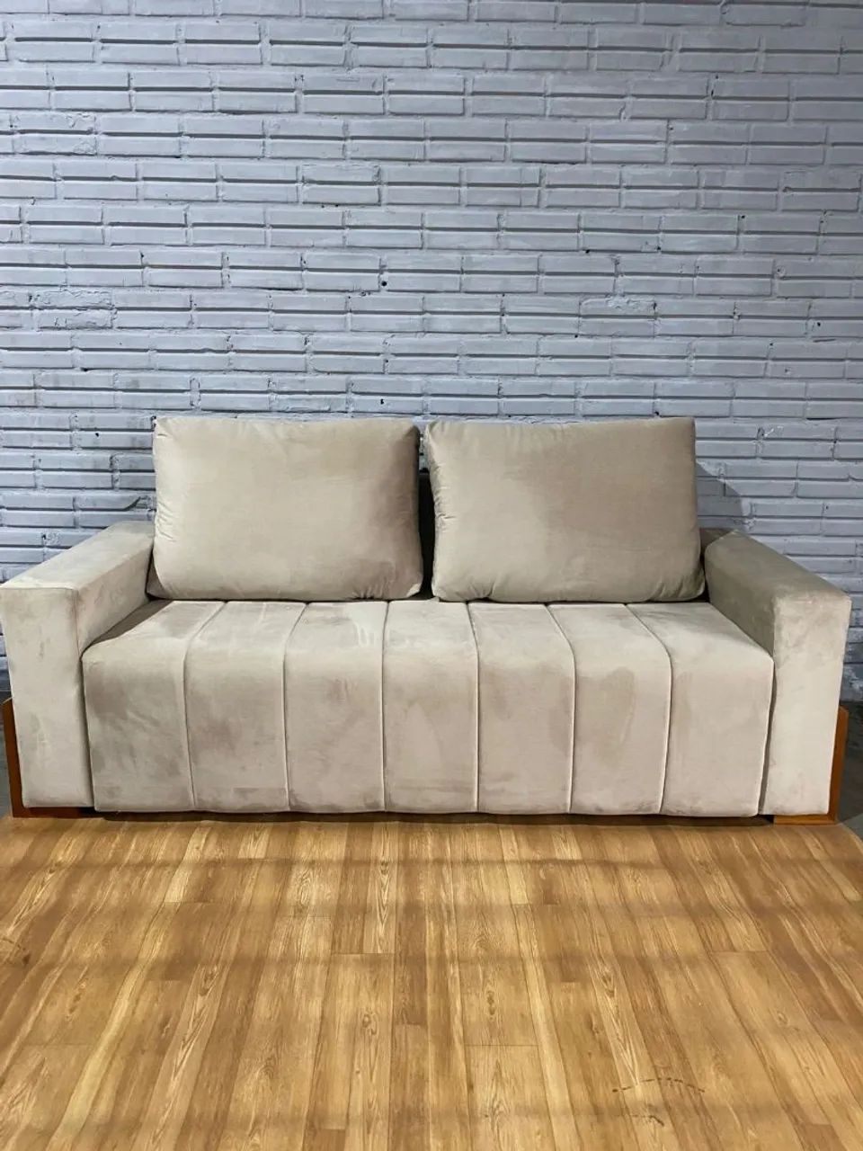 Sofa novo na embalagem 