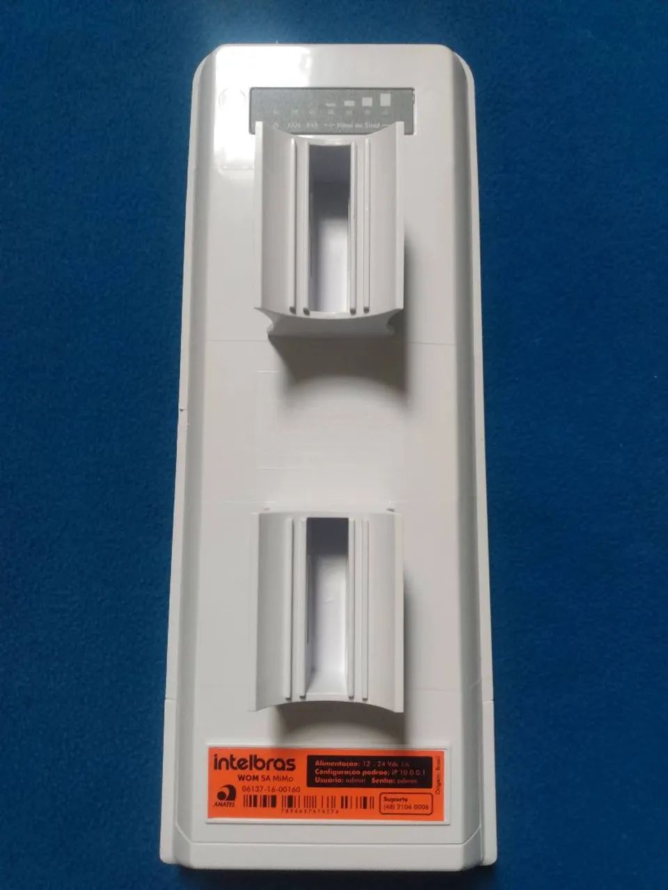 Par de roteadores Intelbras 5ghz Wom 5a Mimo. - Foto 3