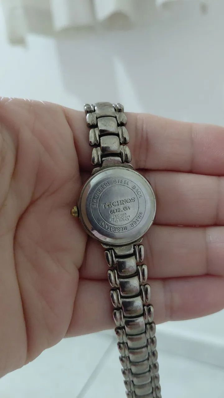 Relógio technos feminino - Foto 3
