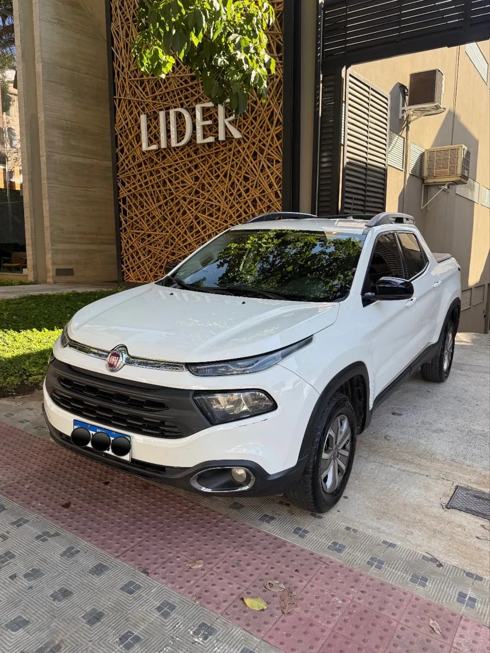 Fiat Toro Toro Freedom 1.8 16V Flex Aut. 2019