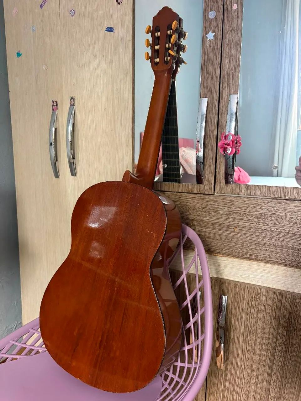 Violão Yamaha C45 Original - Foto 5