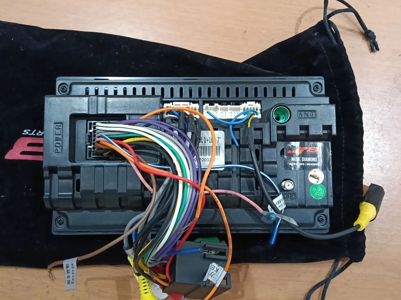 Multimídia android 7pol JR8 - Foto 4