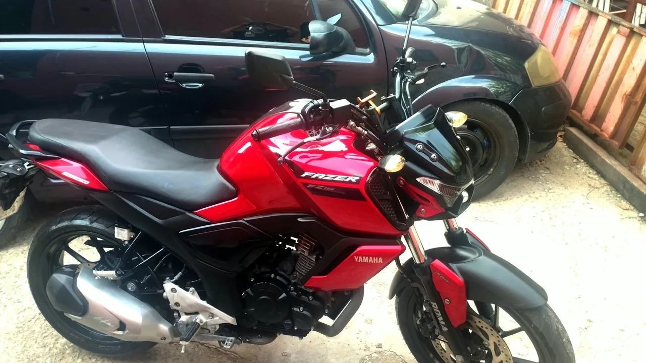 Fazer fz15 - Foto 2