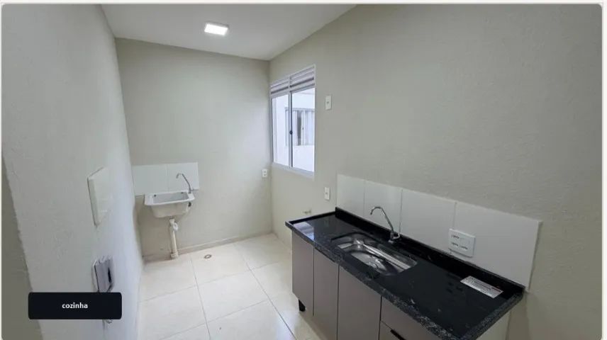 Apartamento 2 quartos com documentação gratuita  - Foto 2