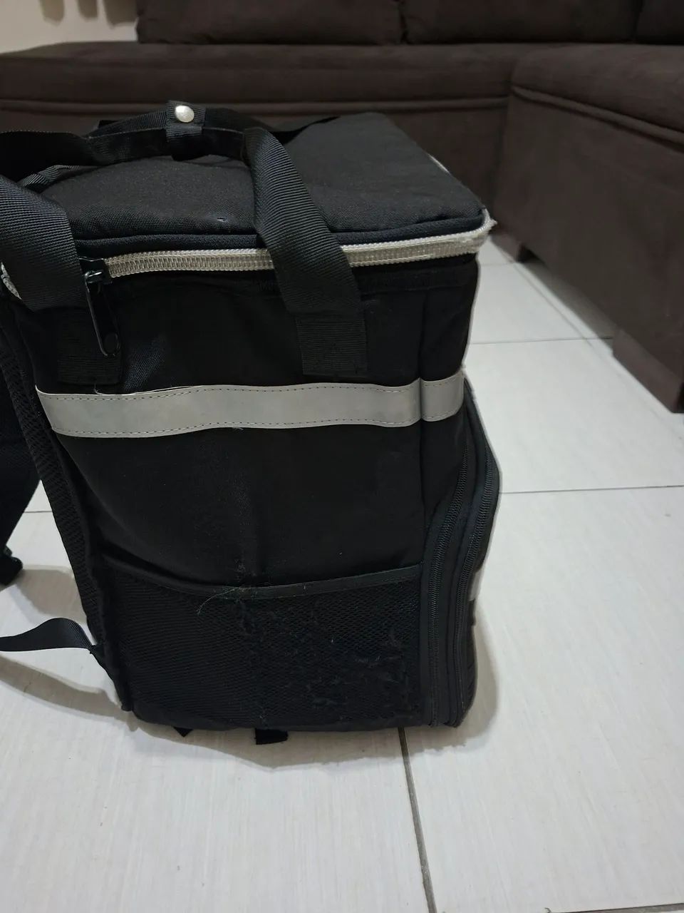 Bag termica de entregador  - Foto 2
