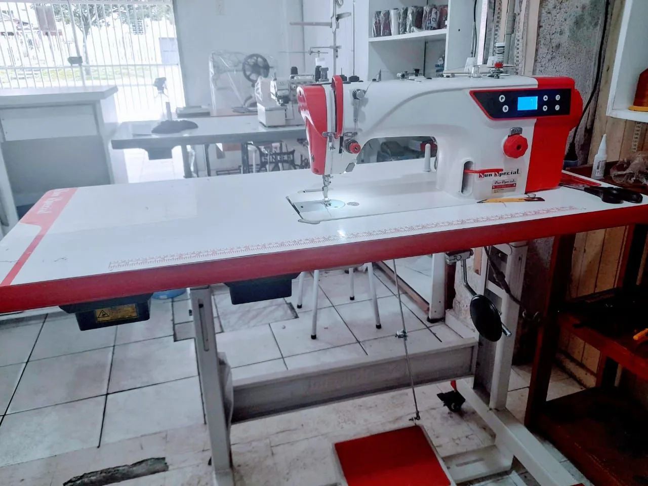 Complete Sewing Studio
