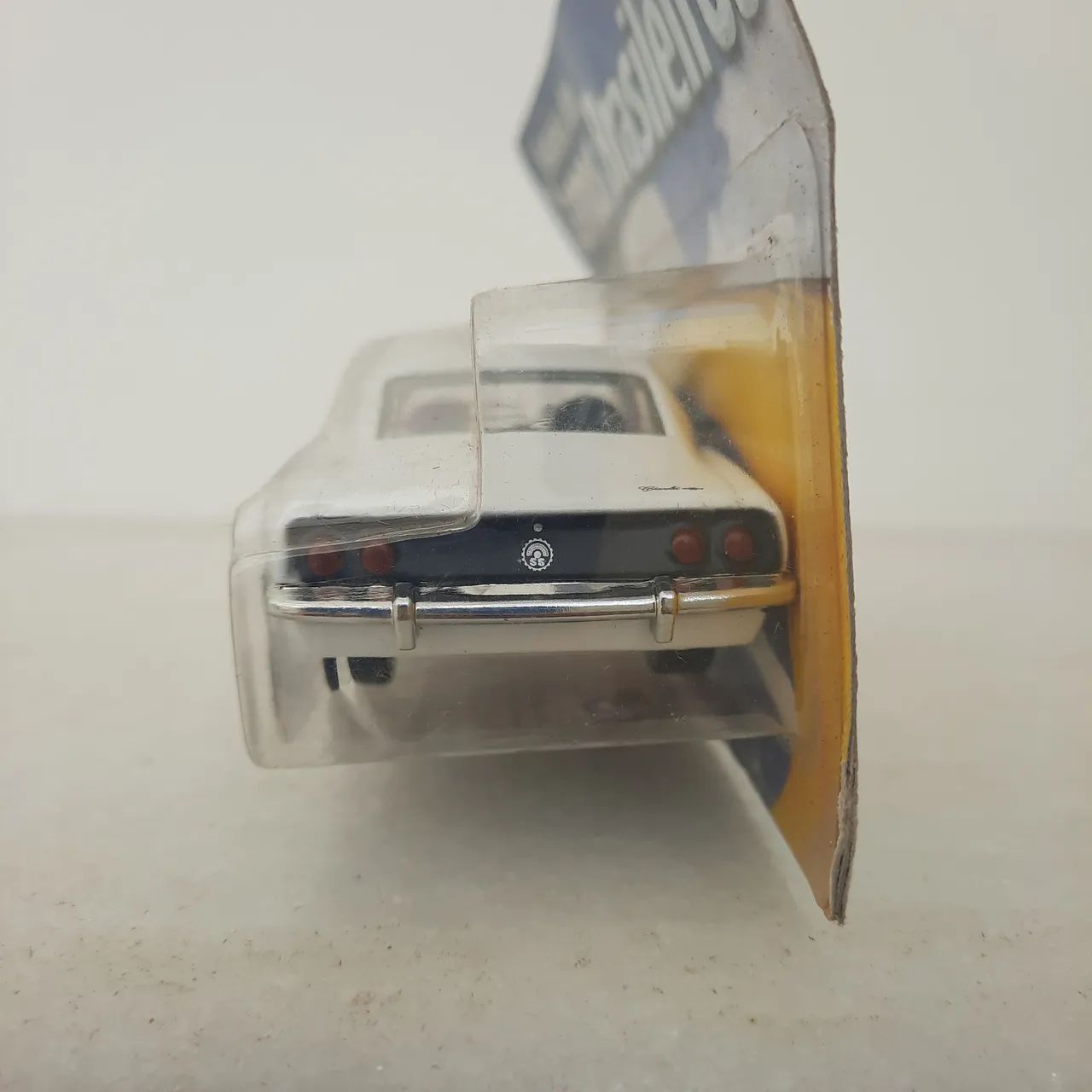 Chevrolet Opala SS Branco  - Foto 4