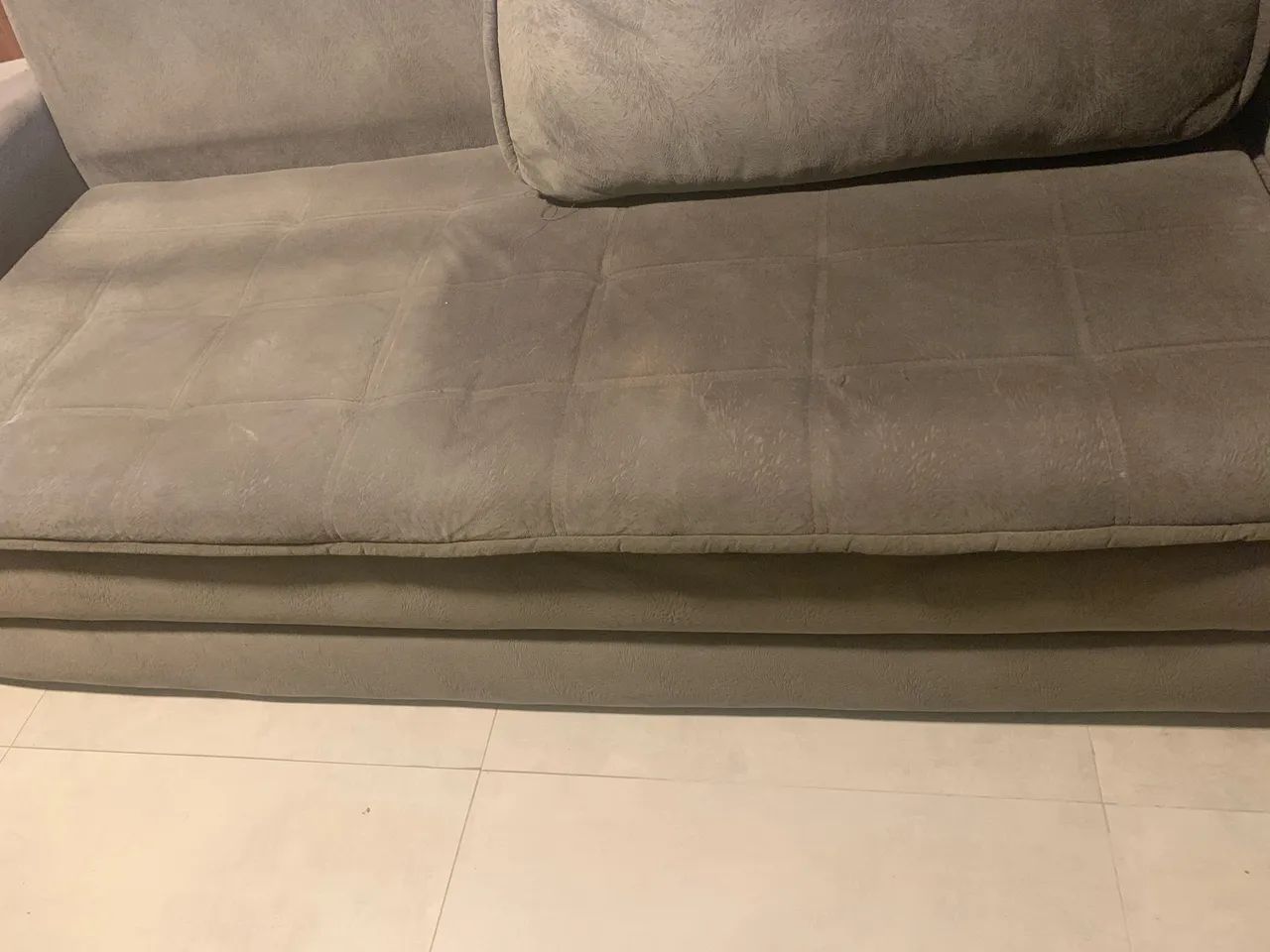 Jogo de sofá 3 e 2 lugares - Foto 2
