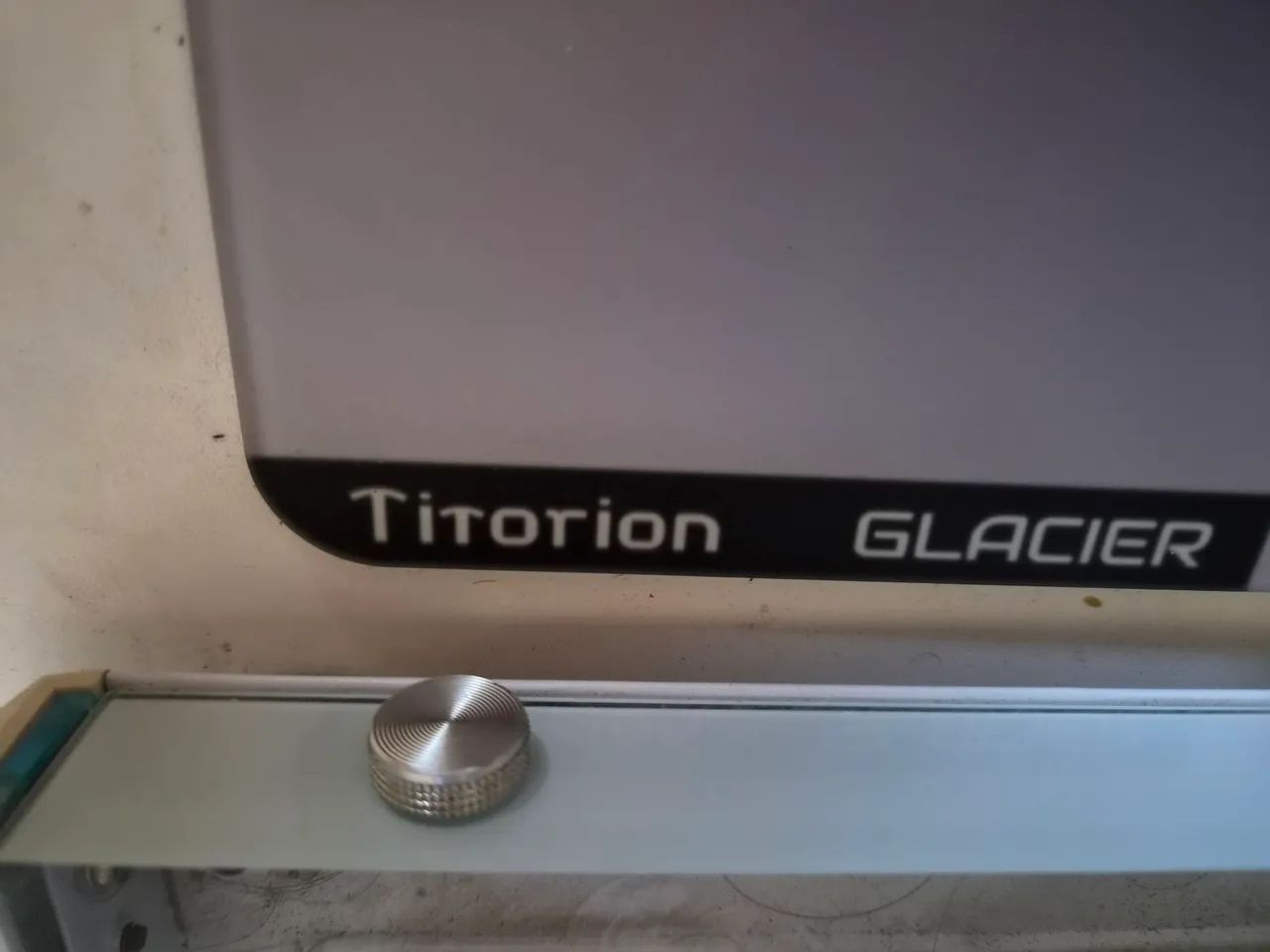 Mousepad de vidro glacier titorion - Foto 2