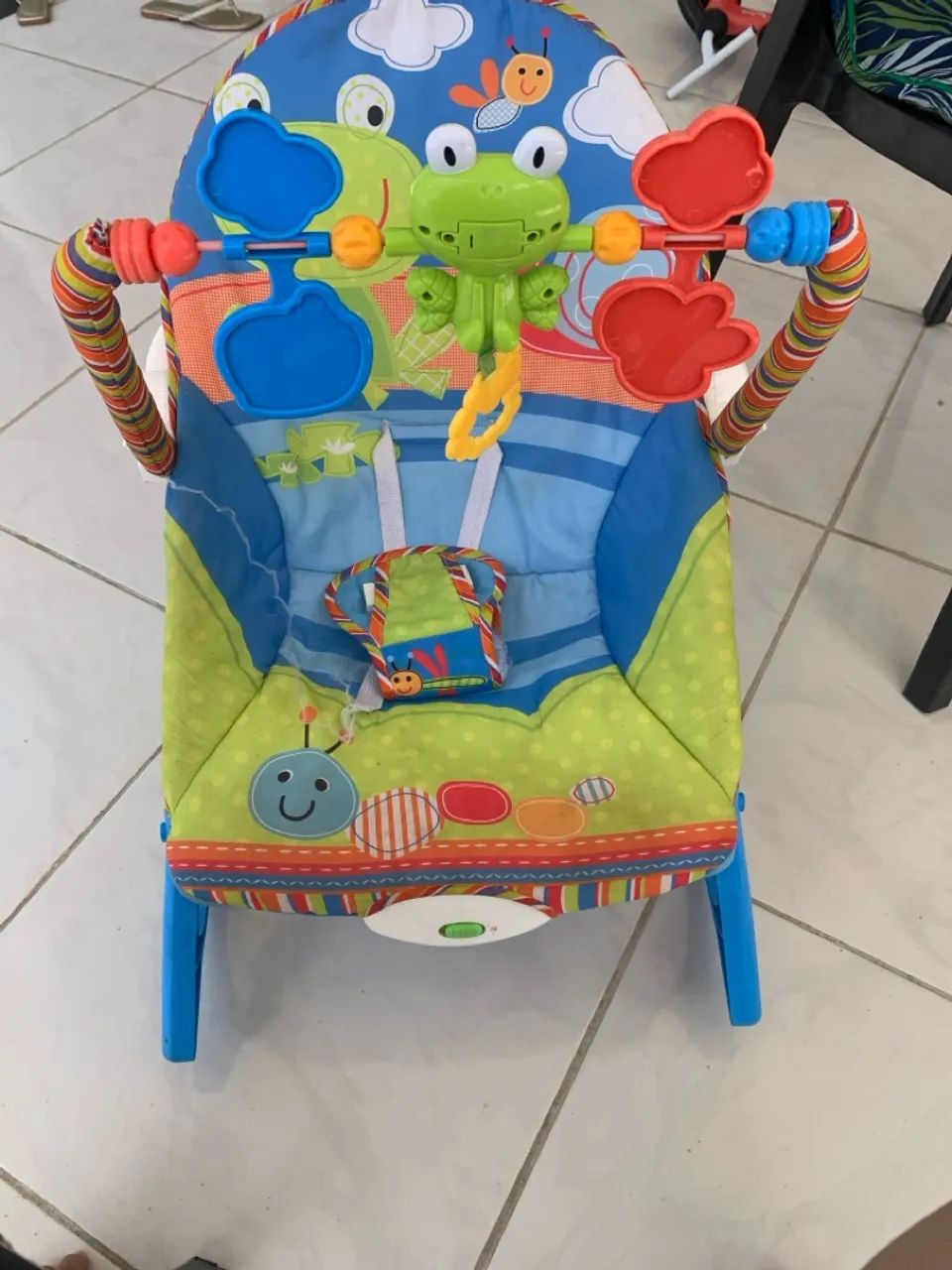 Cadeira para bebê