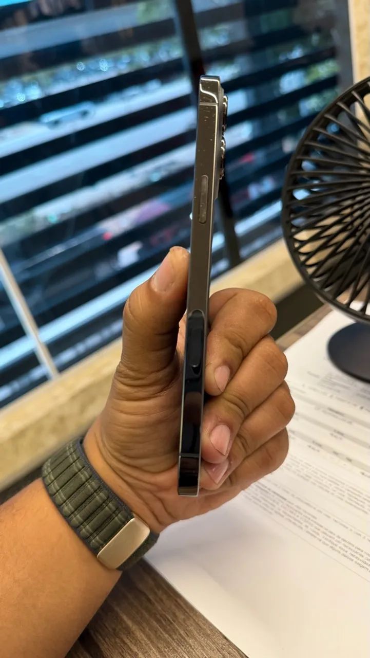 IPHONE 13 PRO MAX - 128GB  - Foto 3