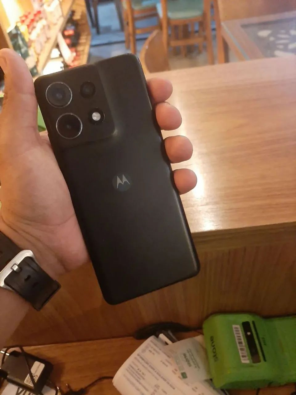 Motorola Edge 50 pro - Foto 3