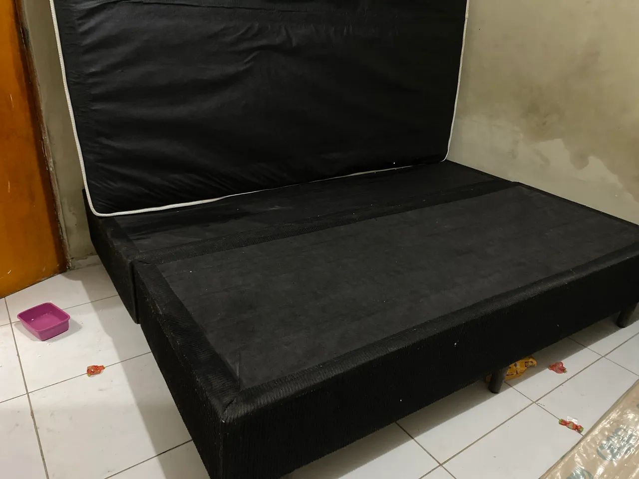 Base de cama box