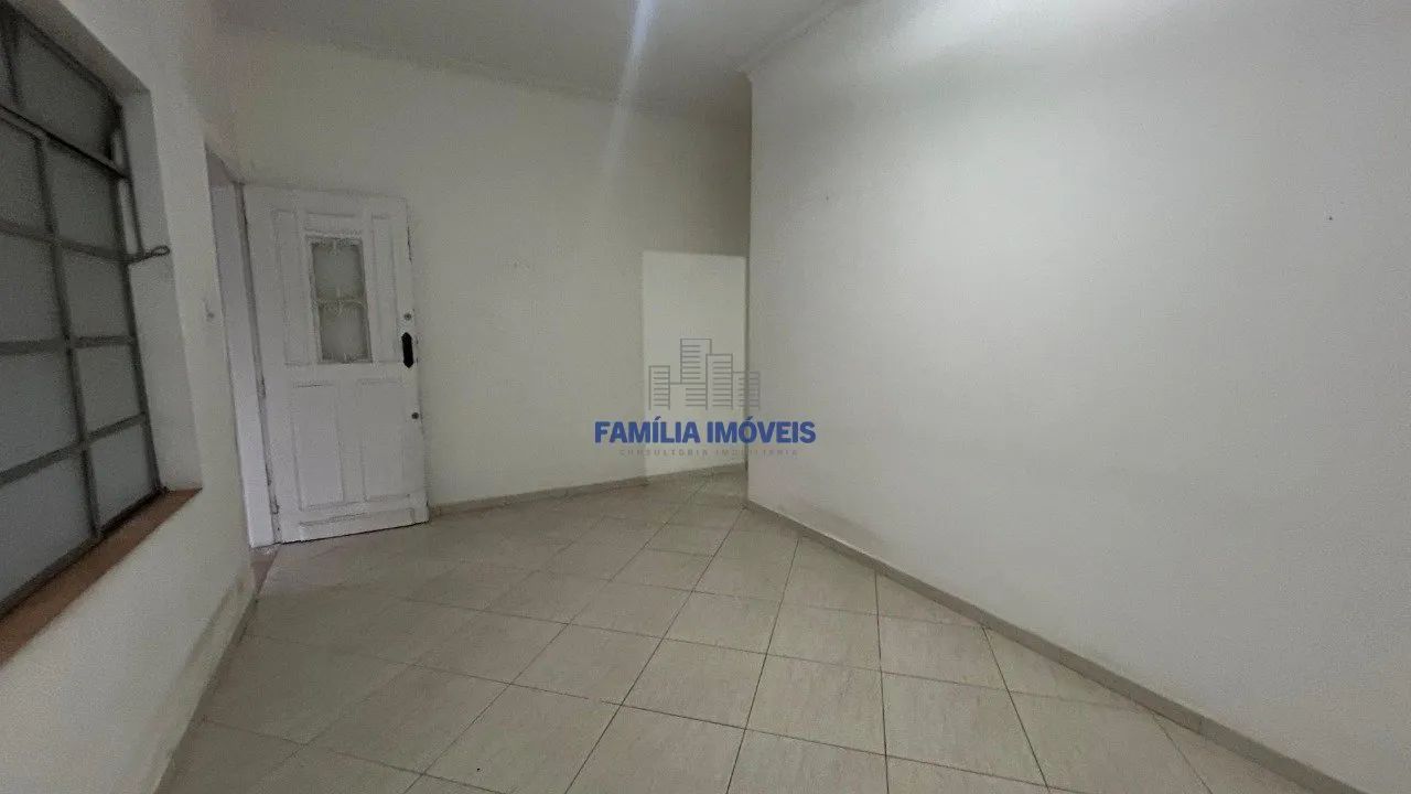 Casa para locação venda 2 quartos quintal Campo Grande Santos SP - Foto 7