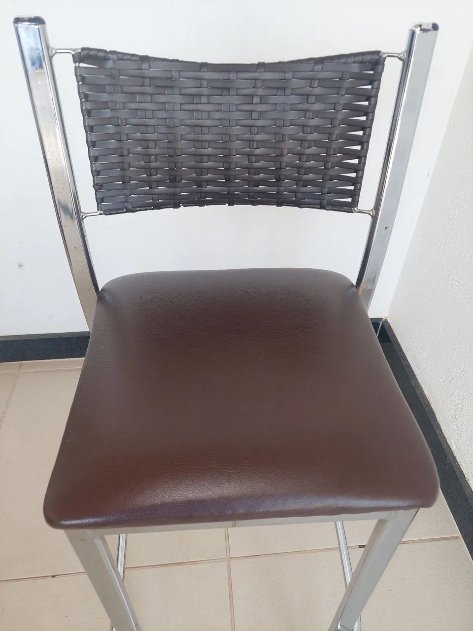4 banquetas - Foto 4