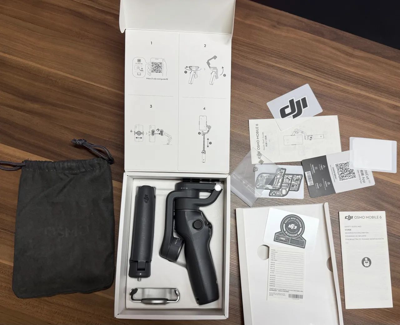 DJI Osmo 6 - Foto 2