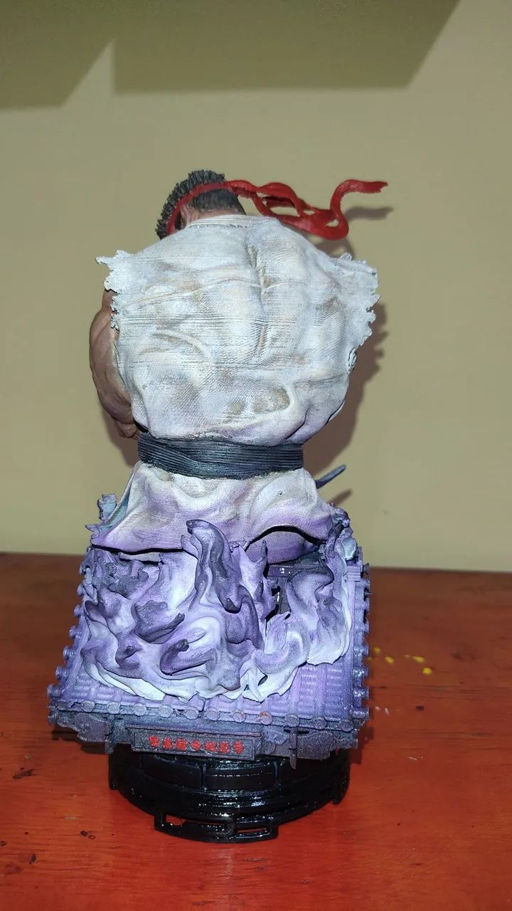 Ryu street fighter  - Foto 5