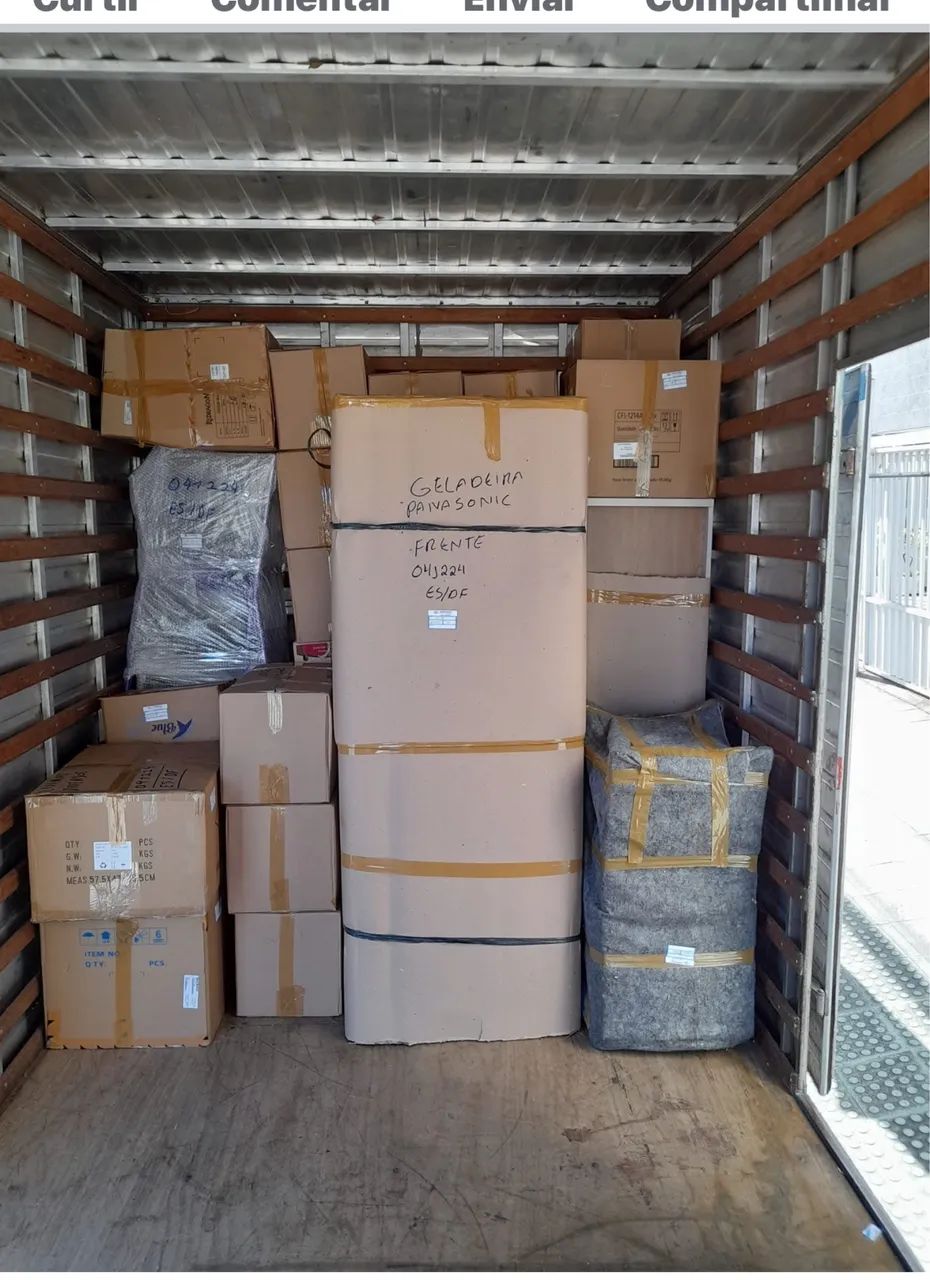 Mudanças e fretes  - Foto 3