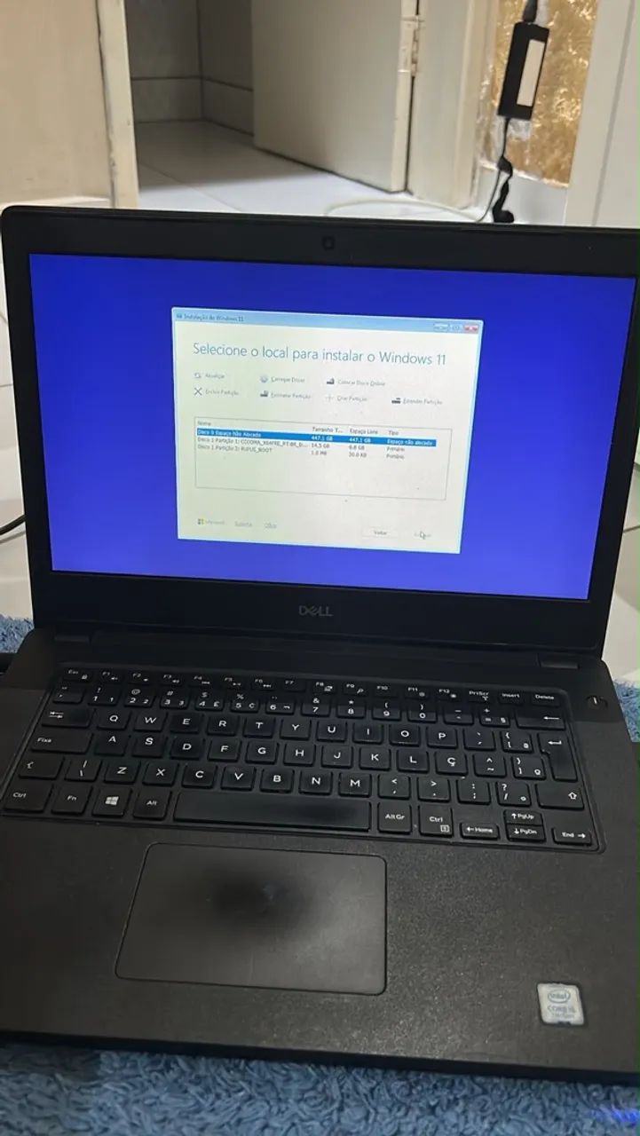 Notebook DELL - Desse não existe  - Foto 4