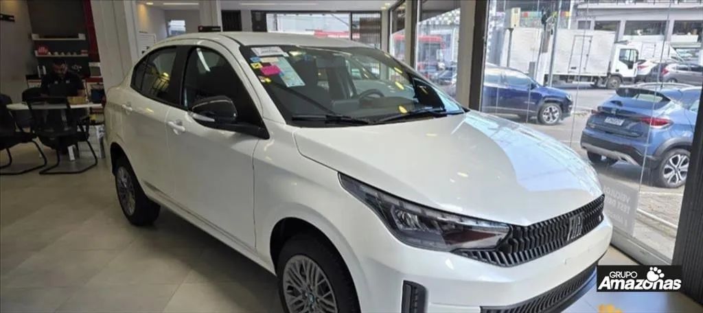 Fiat Cronos 1.0 6V FLEX 2027