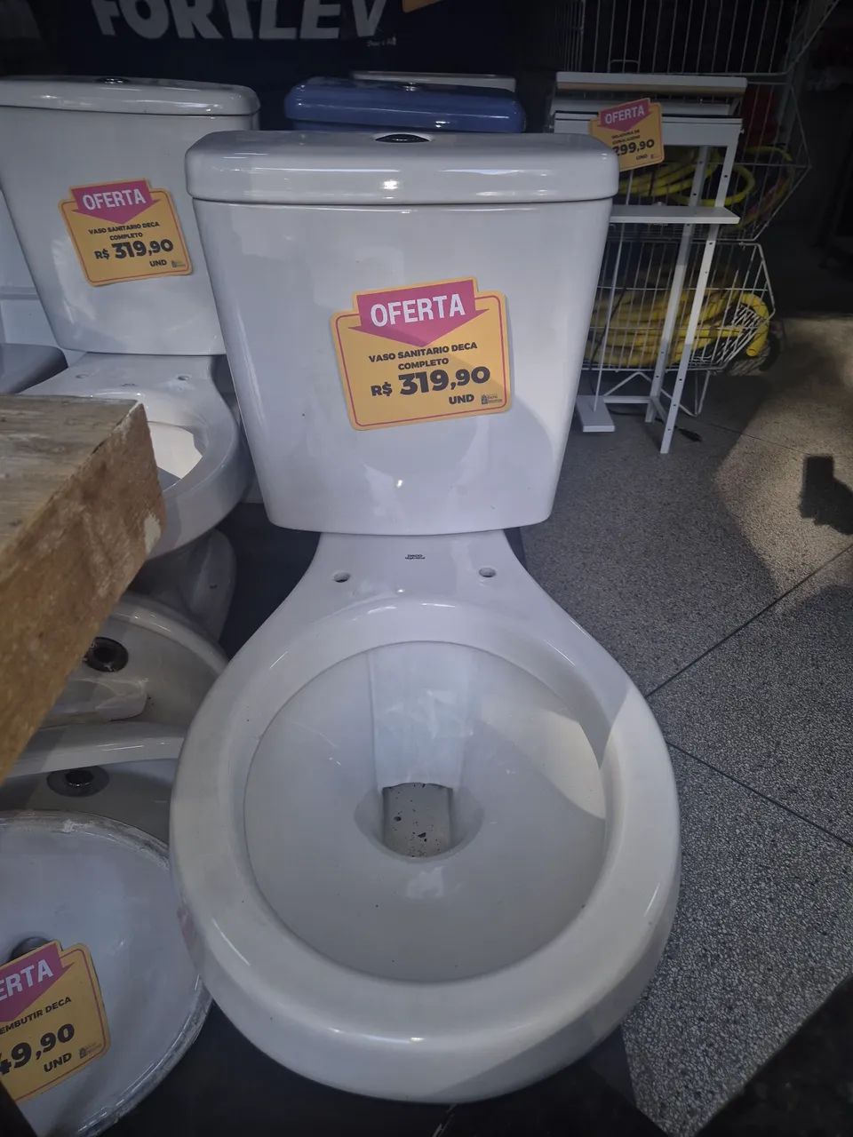 Vaso sanitário  - Foto 4