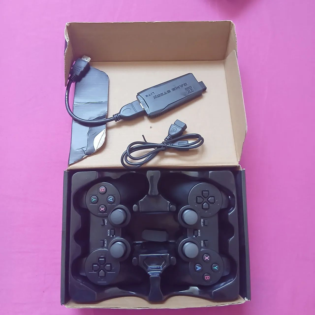 Gamepad