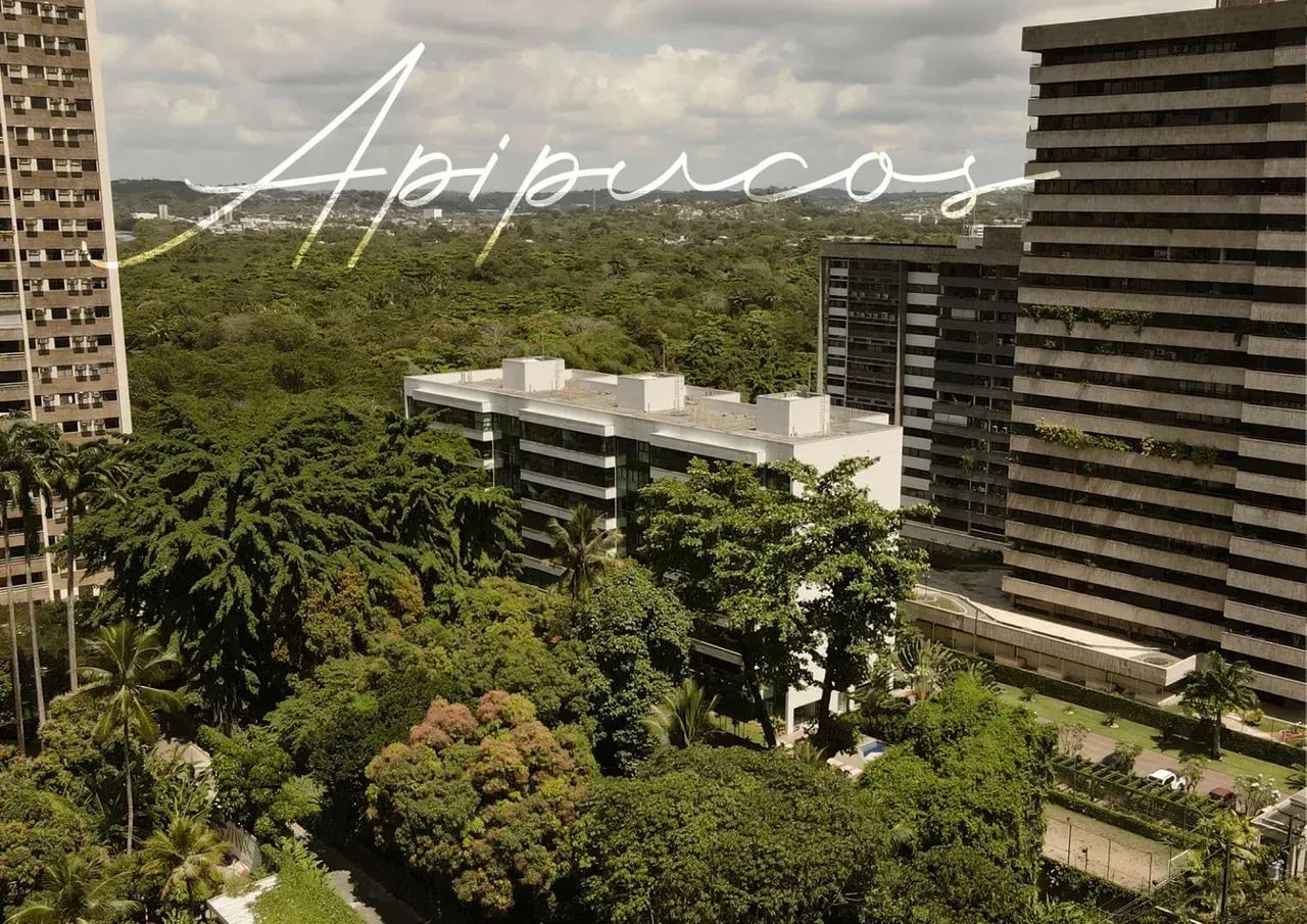 Apartamento Terrazza Apipucos - 4 Quartos, 2 Suítes, 139m², Recife/PE - Foto 3