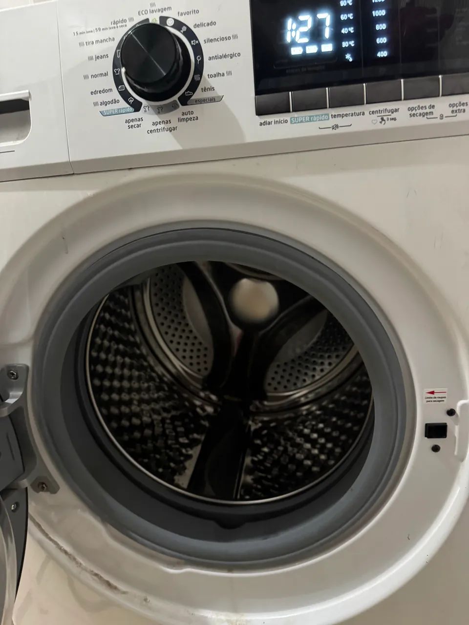 Lava e Seca Midea 10,2Kg - Foto 2