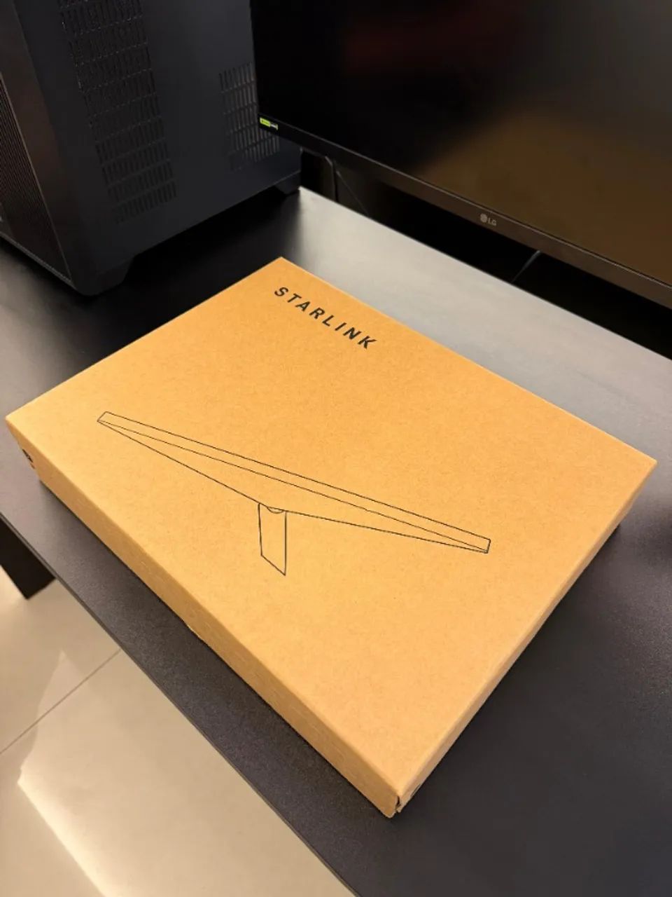 Starlink Mini Lacrada - Foto 3