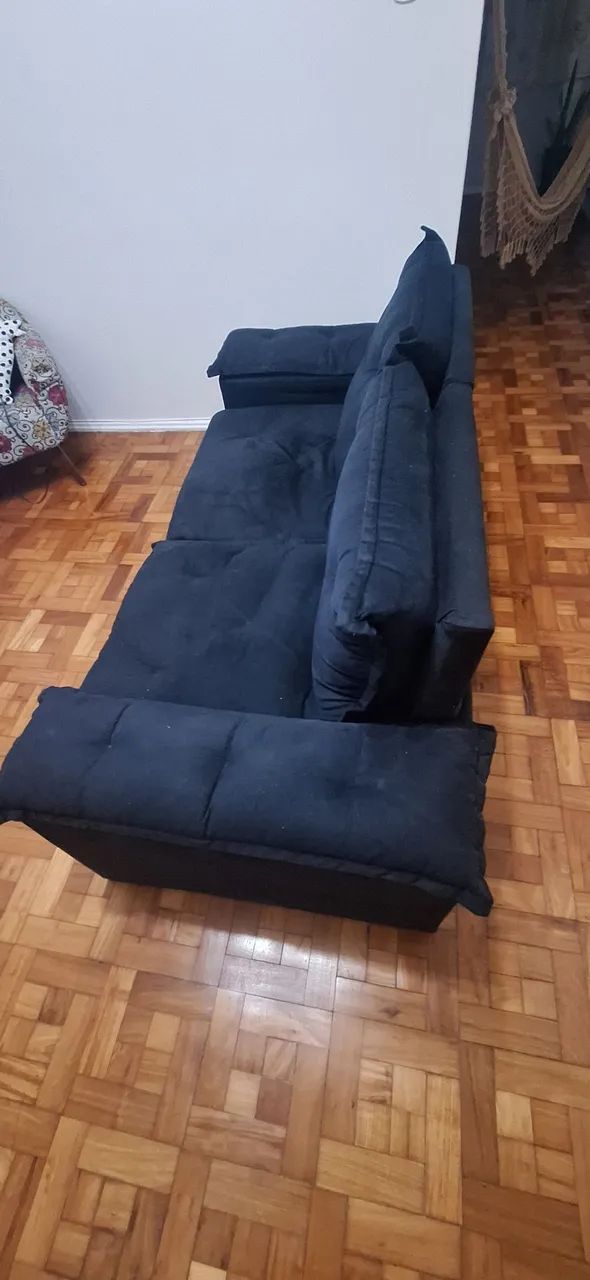 Sofá Retrátil e Reclinável - Foto 3