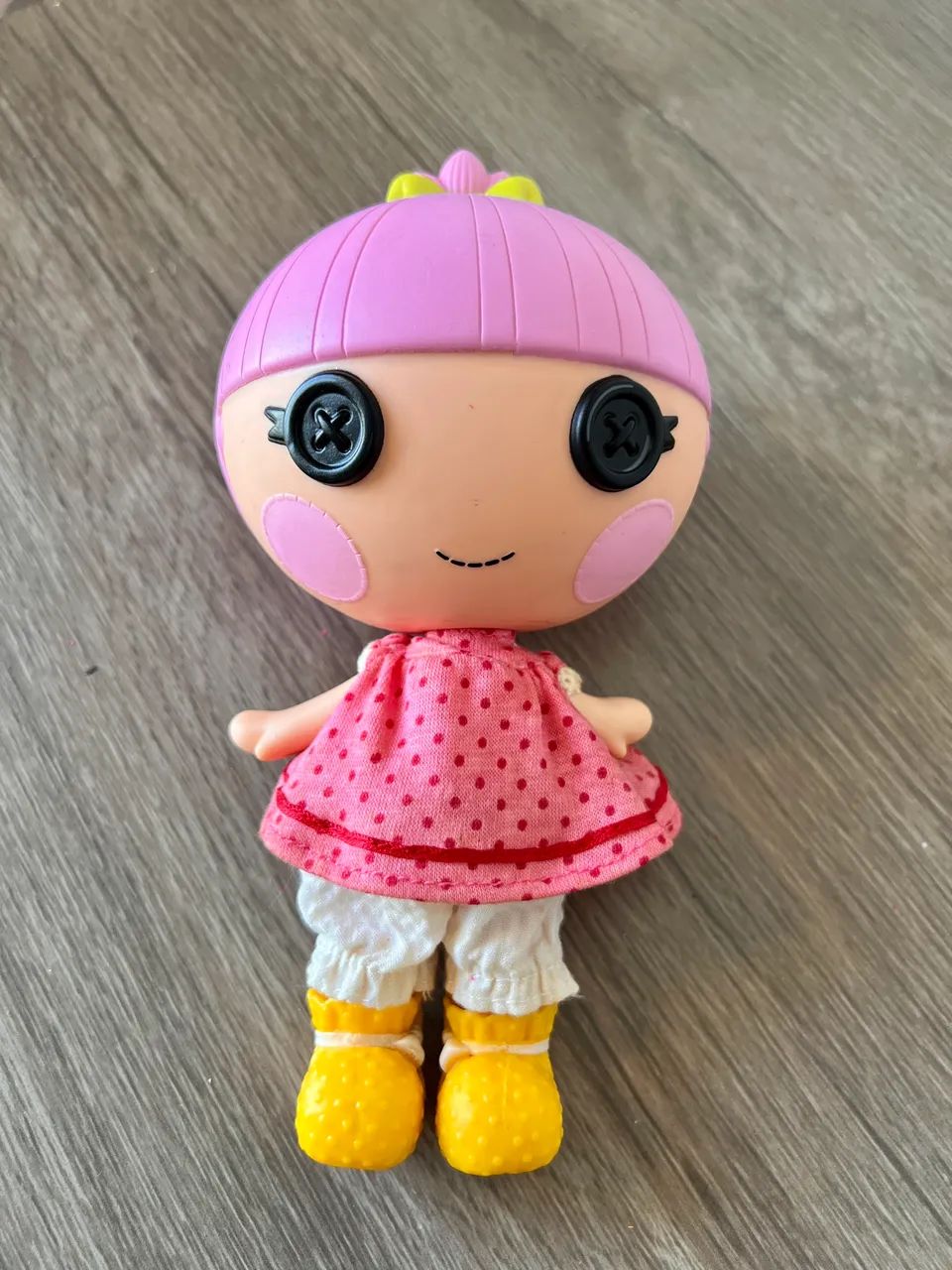 Boneca Lalaloopsy Pequena  - Foto 2