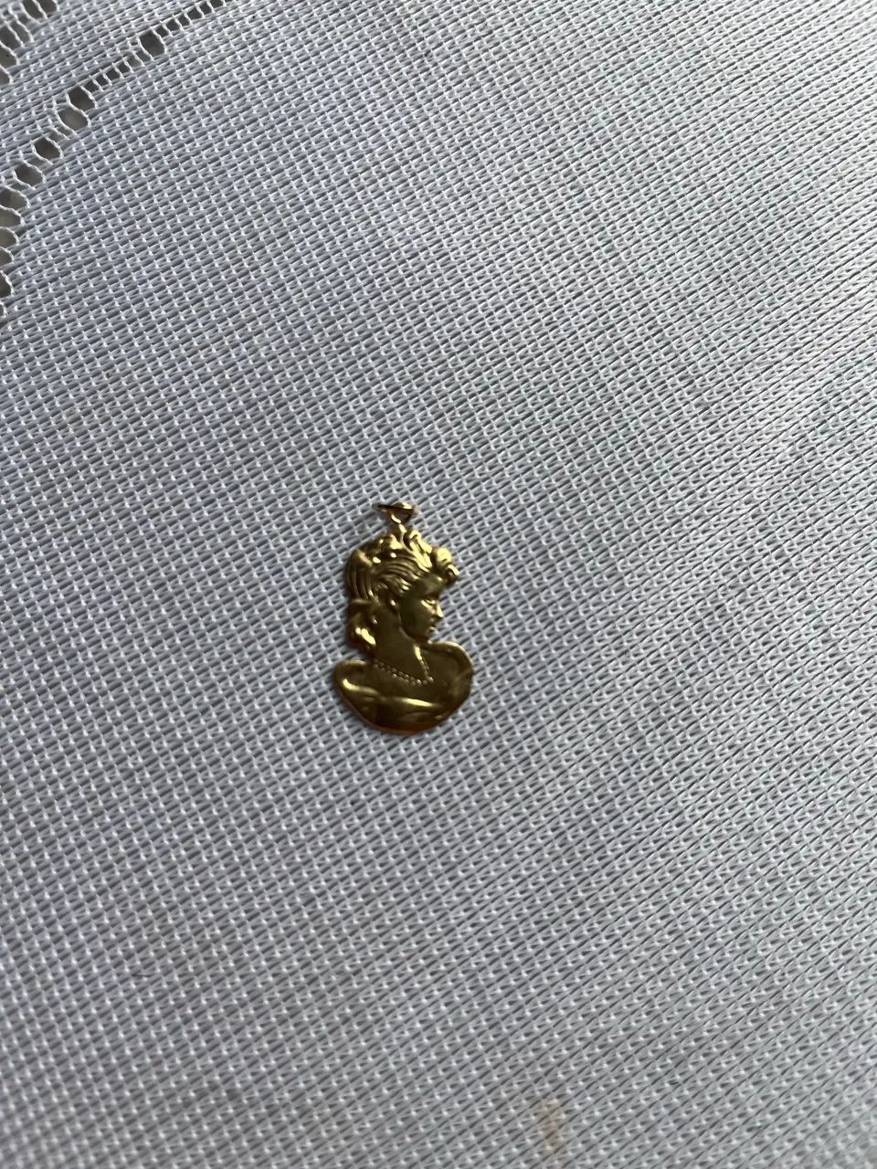 Pingente de Ouro