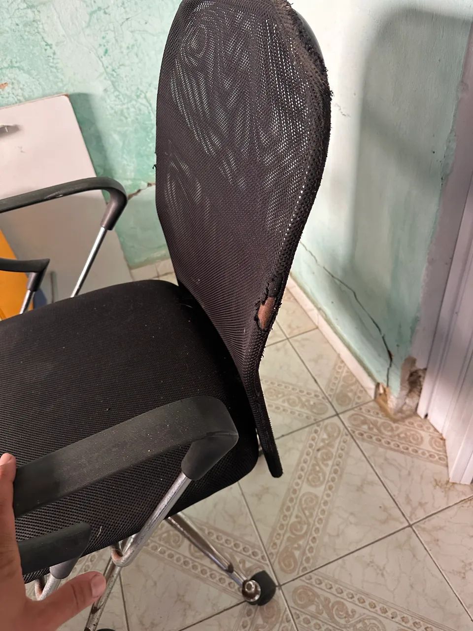 Cadeira de escritório  - Foto 2