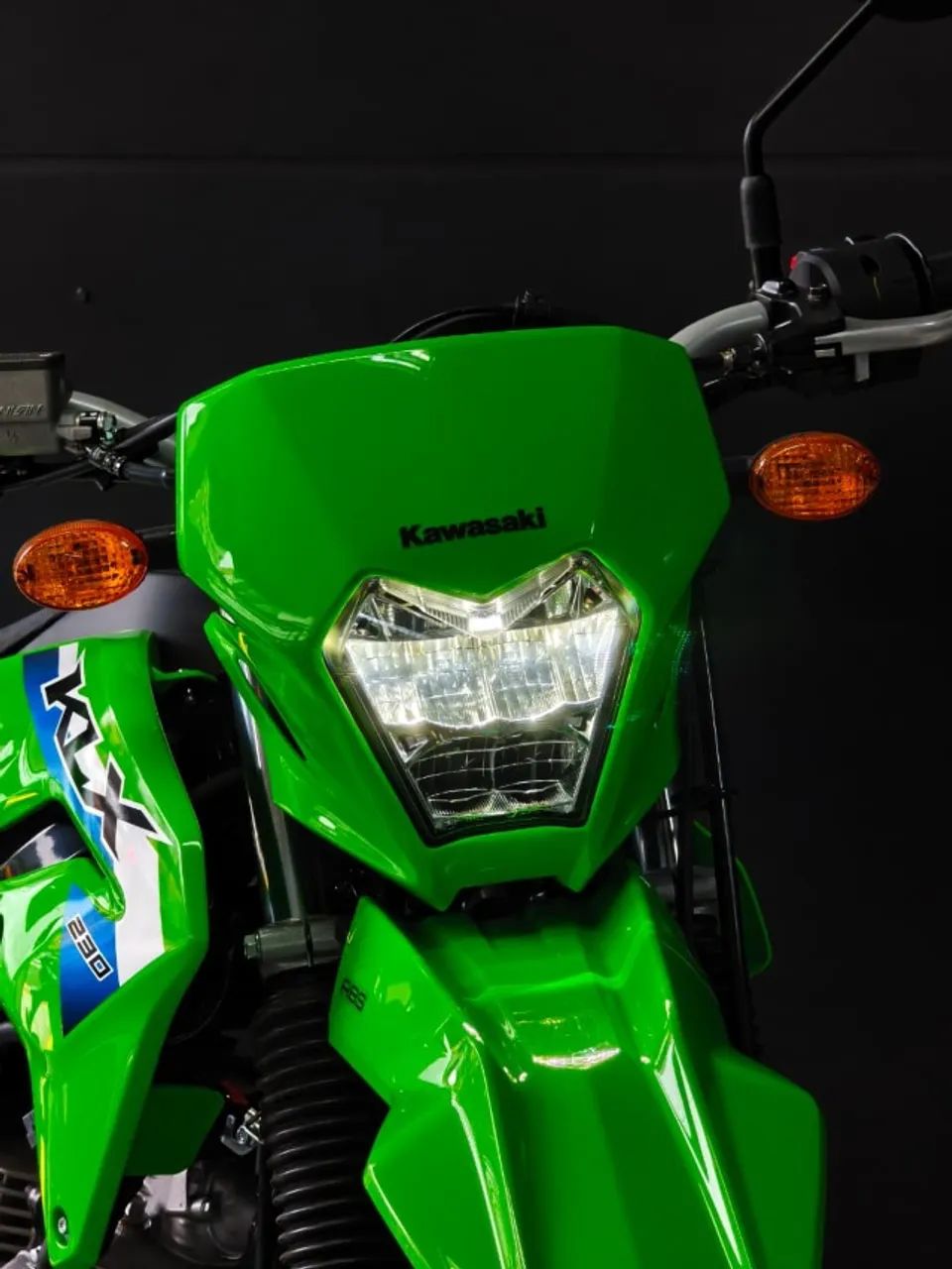 KLX 230 2027 - Foto 2