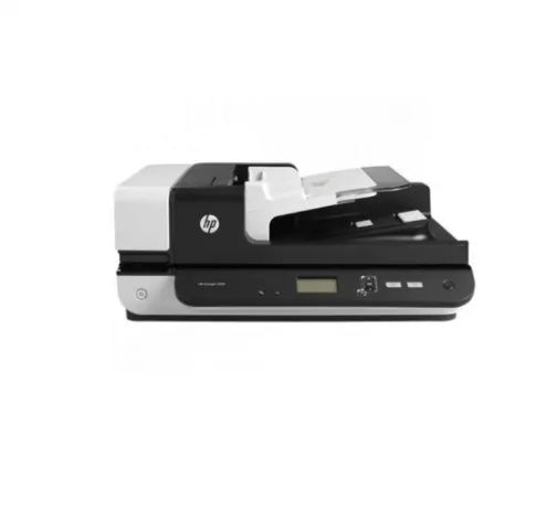 Scanner de Mesa Profissional HP scanjet enterprise flow 7500  - Foto 2