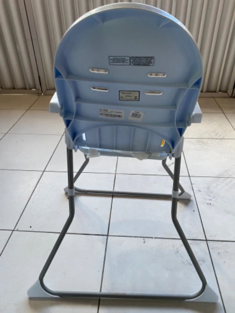 Cadeira de alimentação  - Foto 3