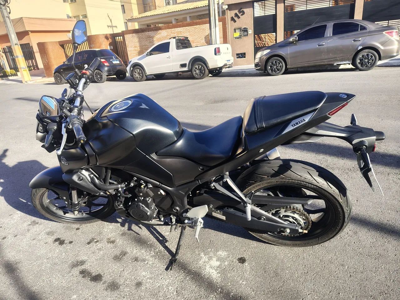 Vendo MT 03  - Foto 4