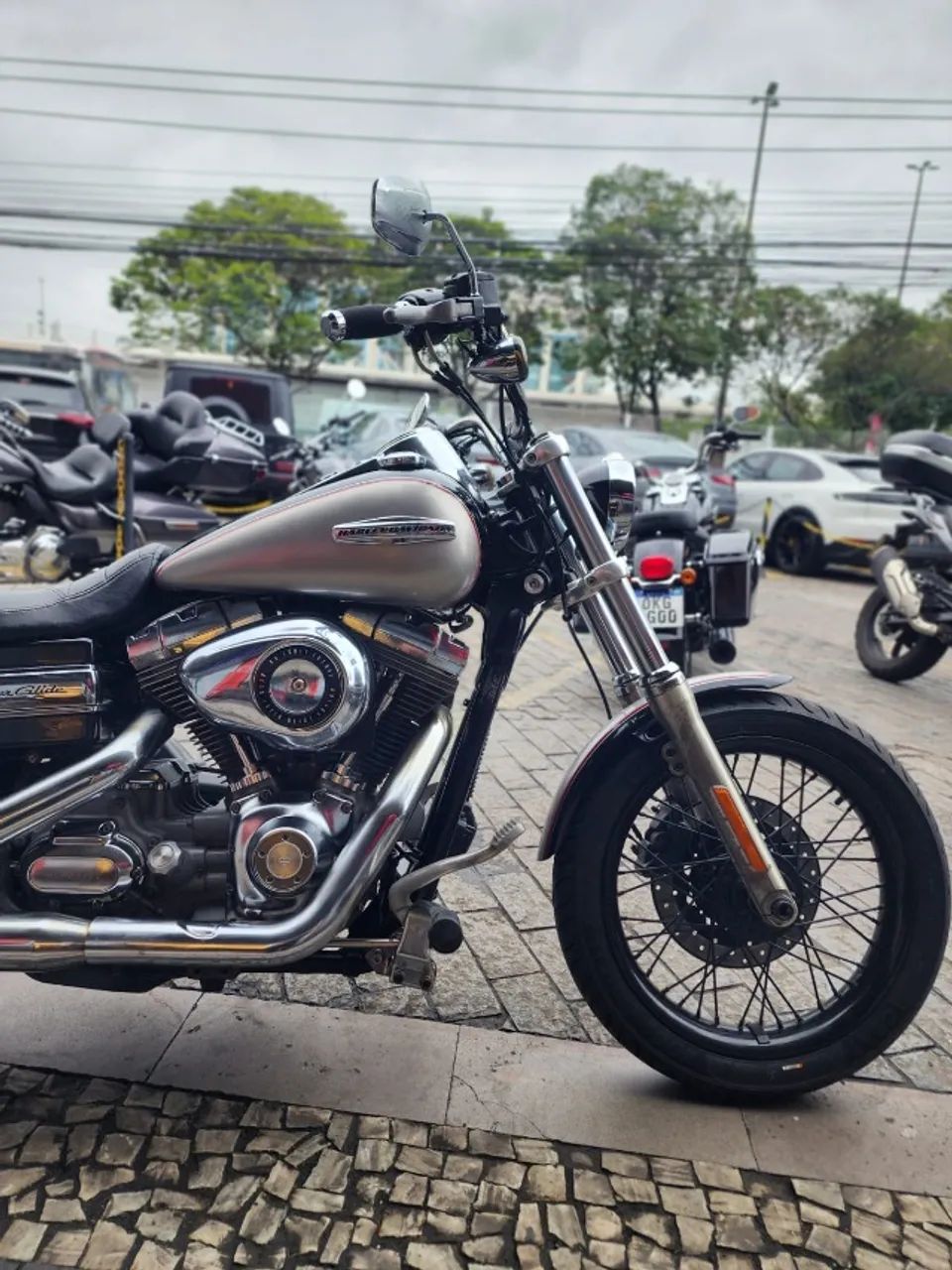HARLEY DAVIDSON DYNA SUPER GLIDE  - Foto 5