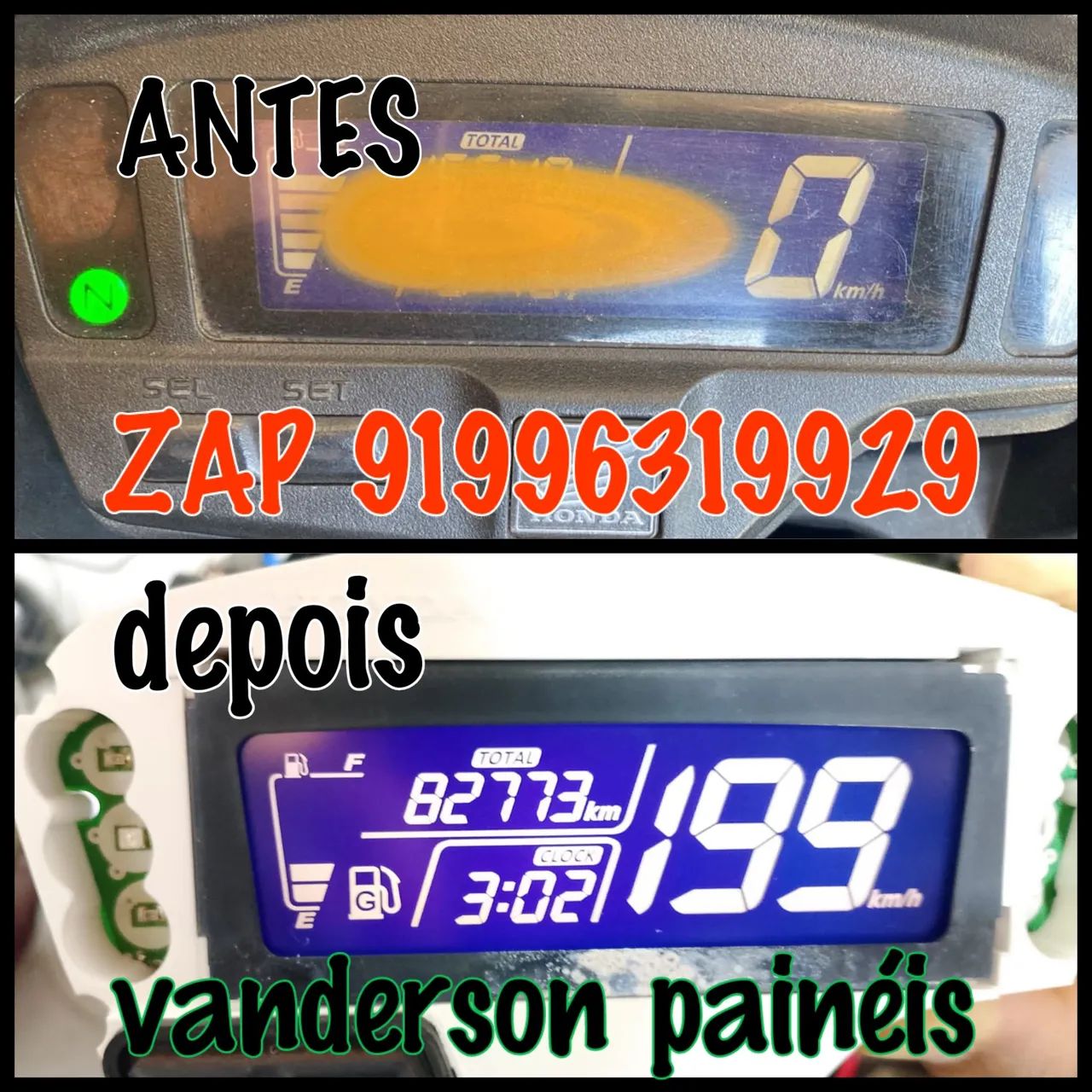 Painel - Foto 3