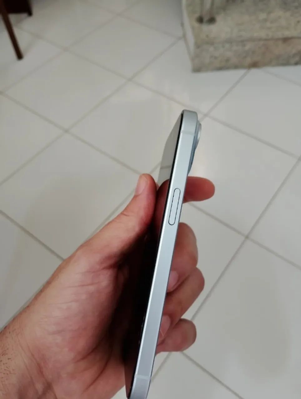 iPhone 15, 91% de bateria - Foto 3