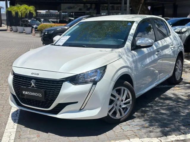 Peugeot 208 208 Active 1.6 Flex 16V 5p Aut. 2023
