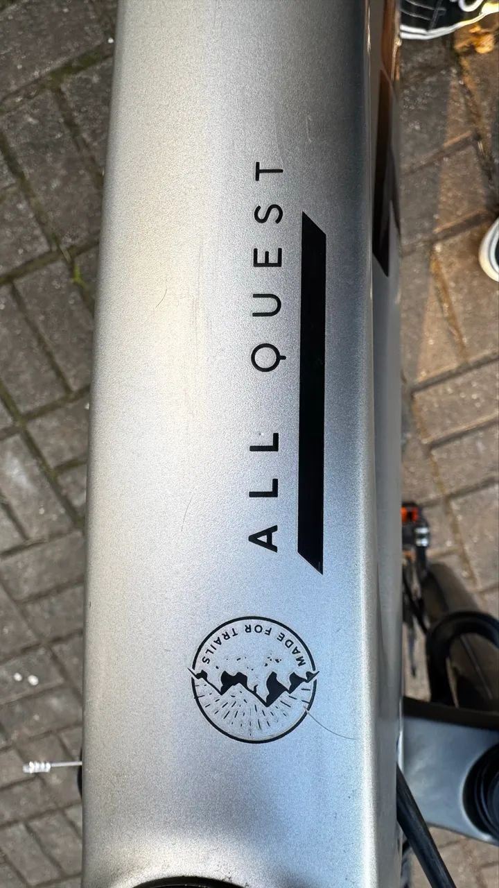 Bicicleta TSW M - Foto 2