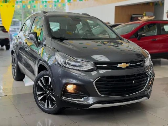 Chevrolet Tracker TRACKER Premier 1.4 Turbo 16V Flex Aut 2019