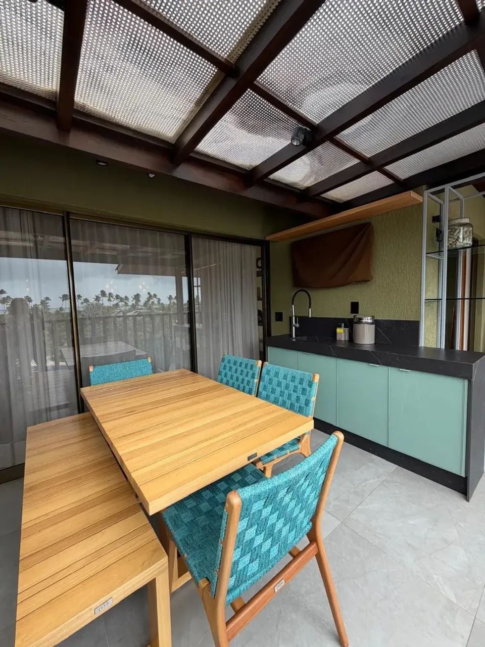 Lindo apartamento Sky no Malawí - Foto 4