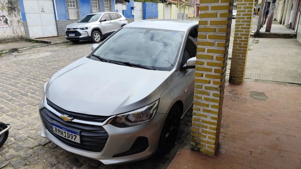 Chevrolet Onix 2021
