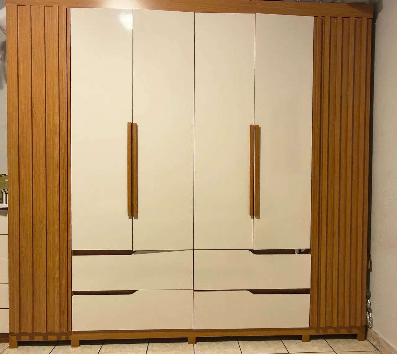 Guarda ropa 